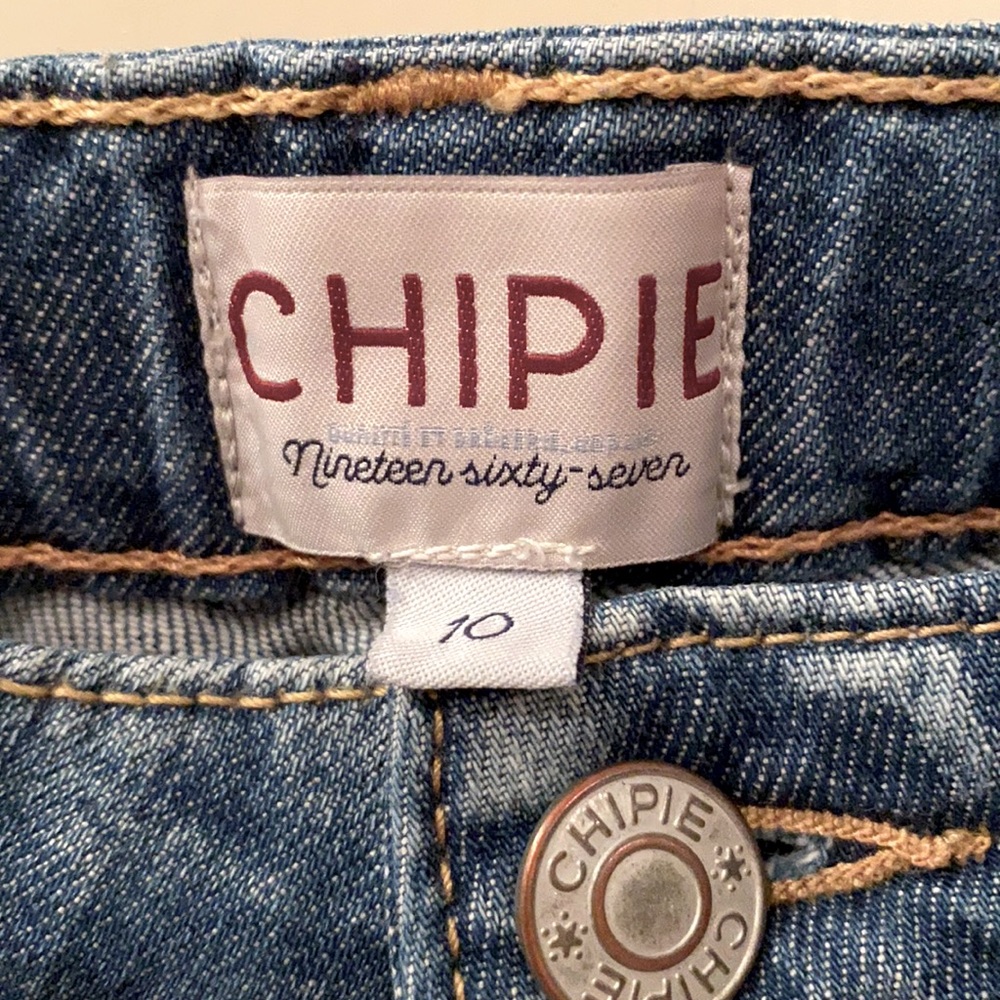 CHIPIE Jeans short - Picture 2 of 4